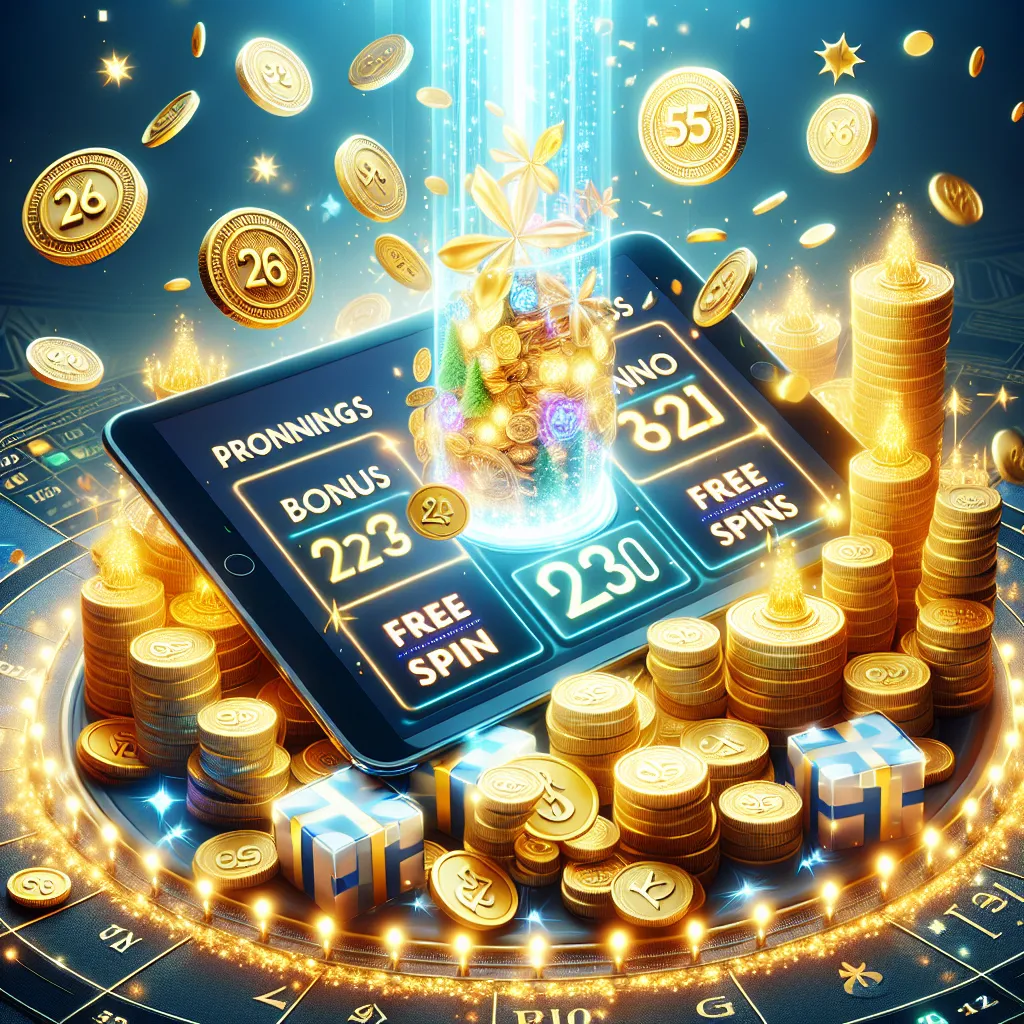 Suuret Voitot ja Bonukset